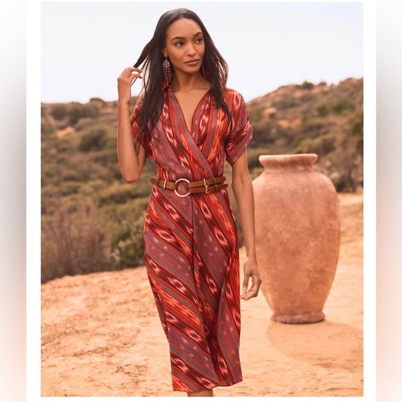 NWT stunning Lauren Ralph Lauren dress ❤️ - Picture 3 of 8